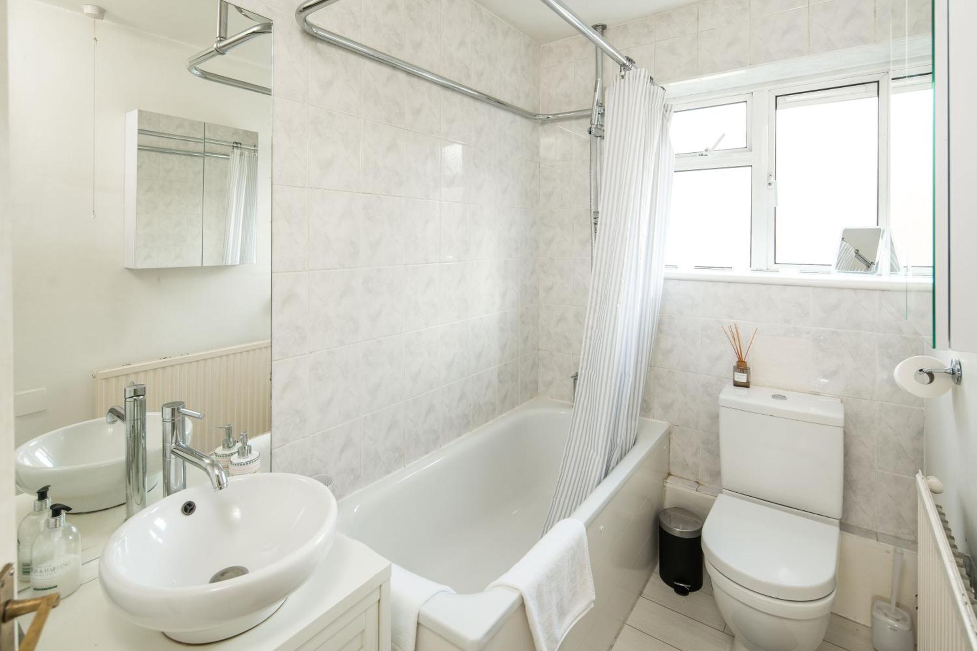 Ferienwohnung Ladbroke Grove London Exterior foto