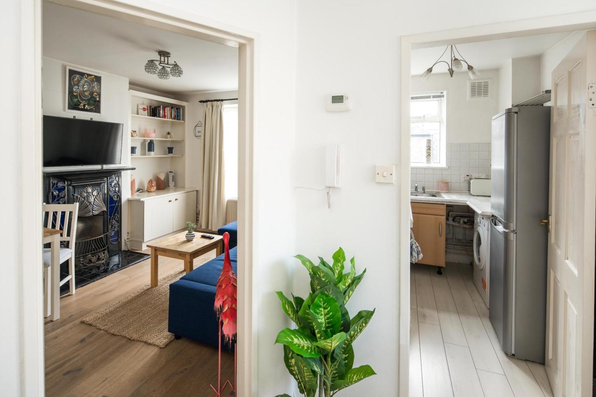 Ferienwohnung Ladbroke Grove London Exterior foto