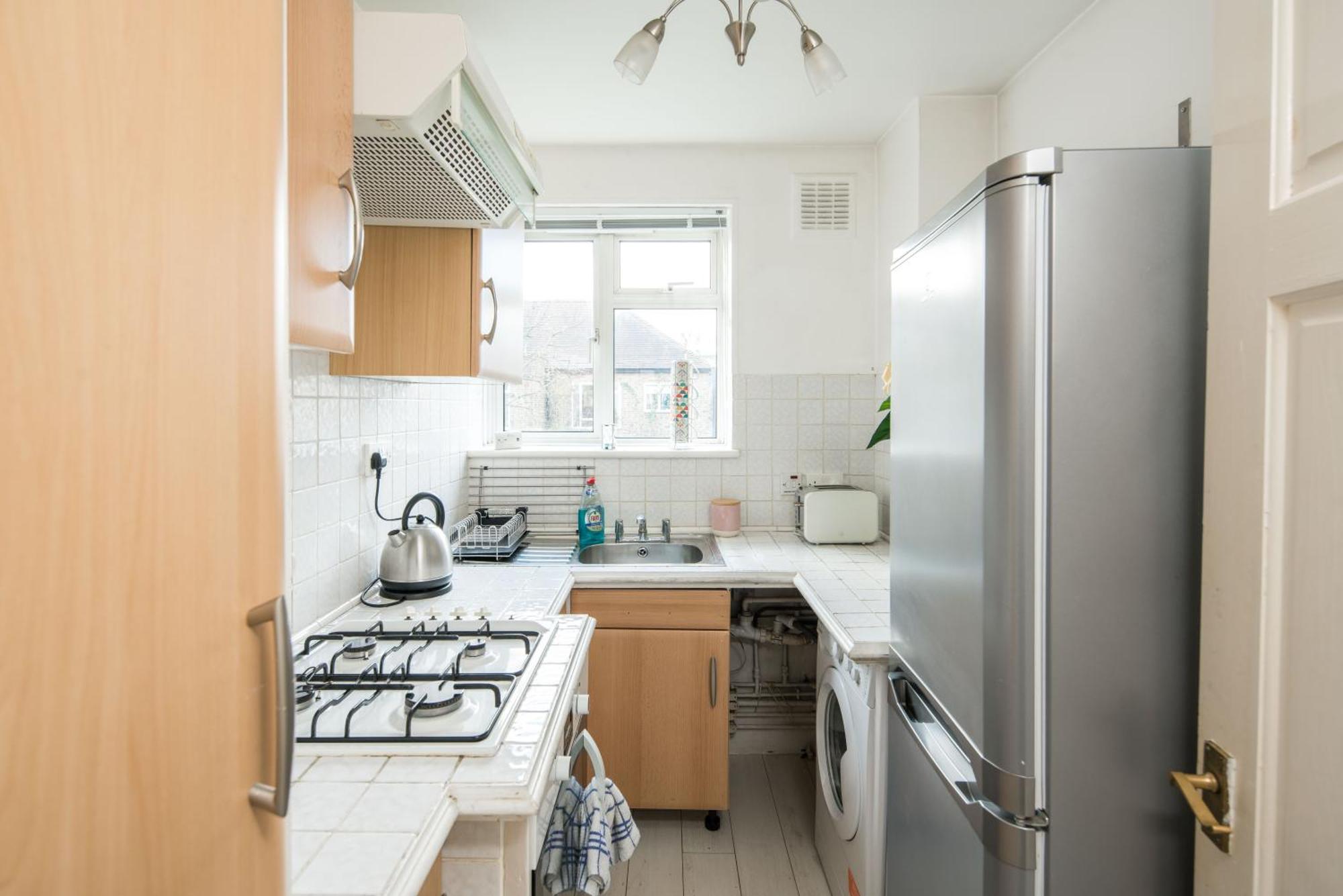 Ferienwohnung Ladbroke Grove London Exterior foto