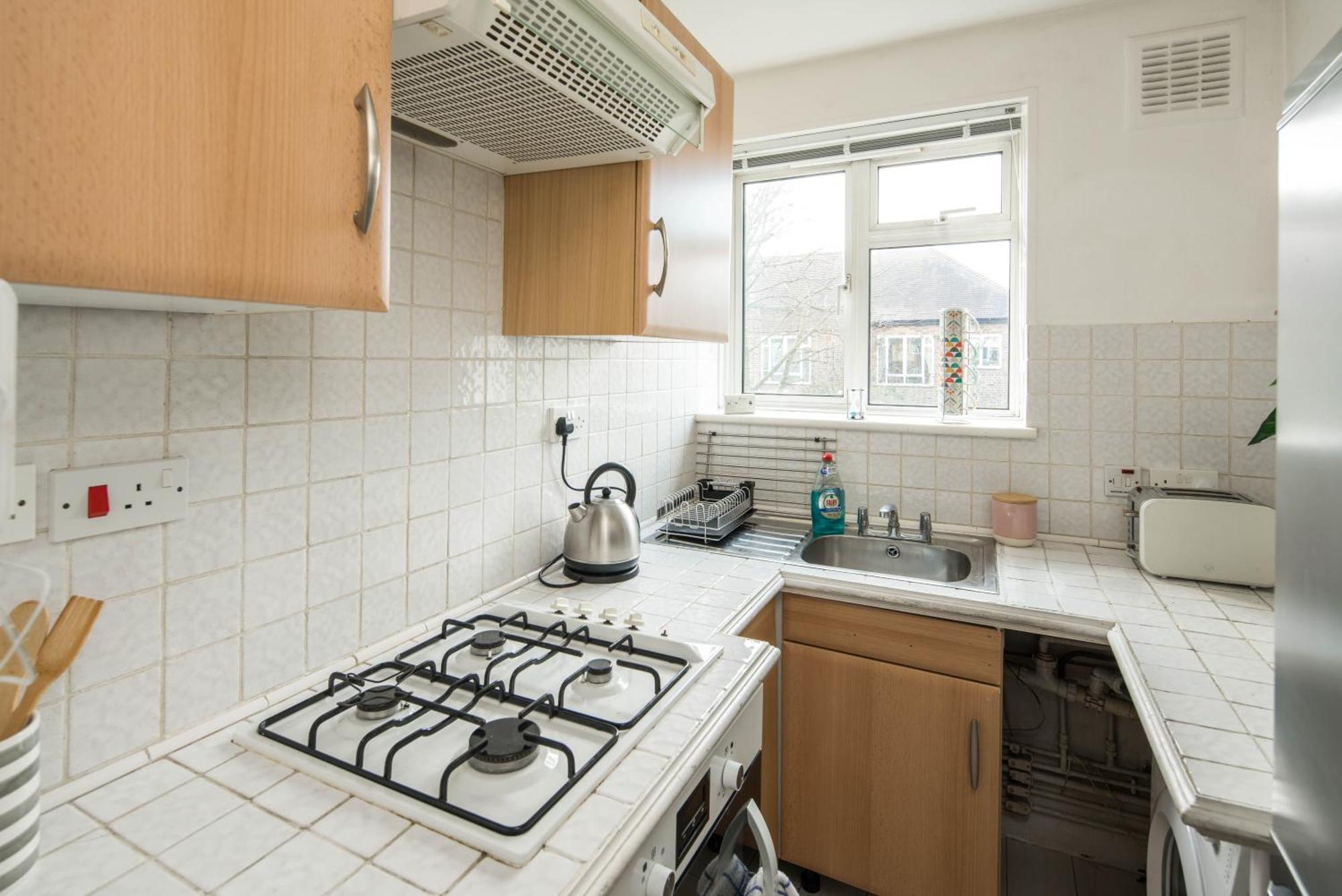 Ferienwohnung Ladbroke Grove London Exterior foto