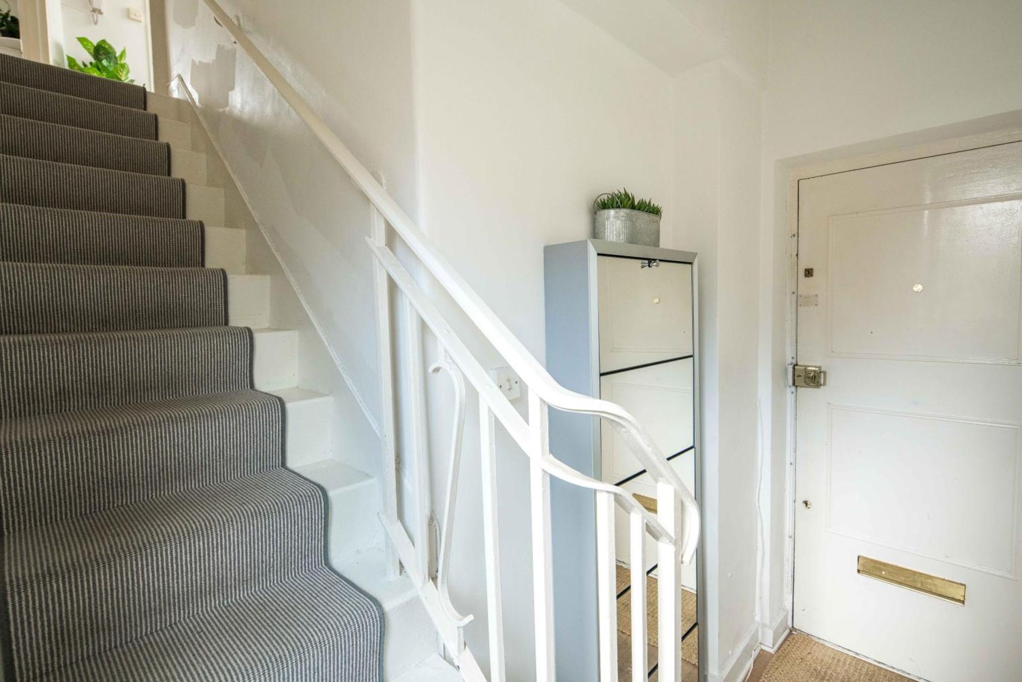 Ferienwohnung Ladbroke Grove London Exterior foto