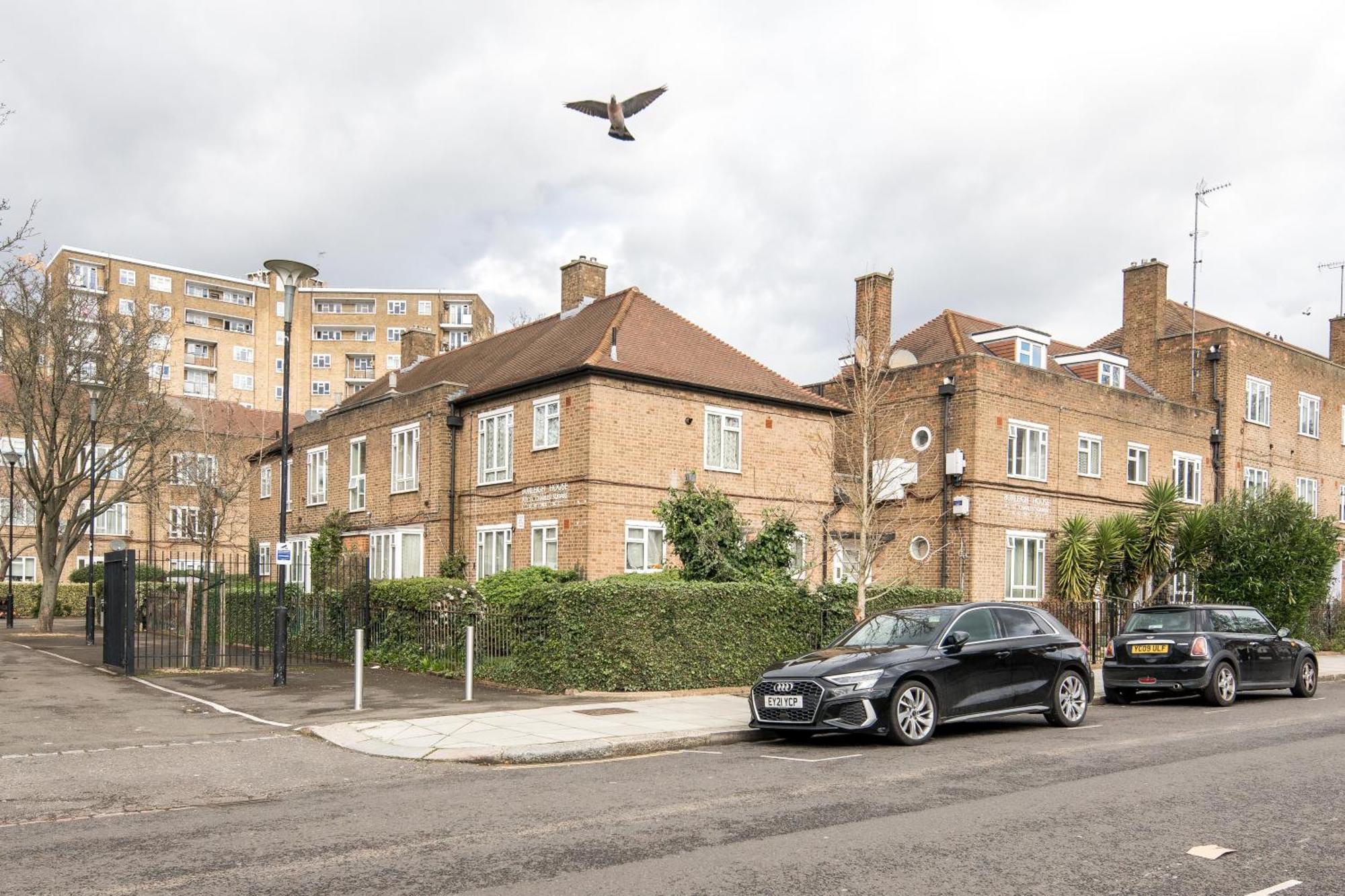 Ferienwohnung Ladbroke Grove London Exterior foto